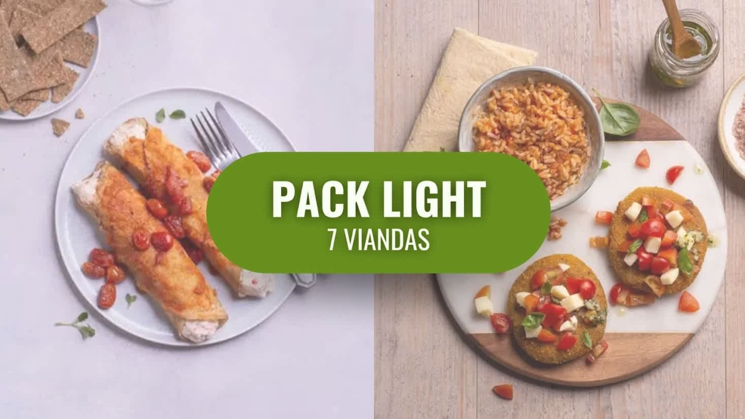 Pack Light x7