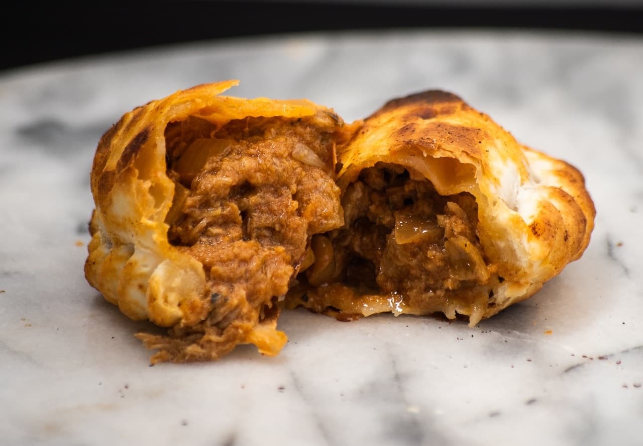 Empanada de bondiola