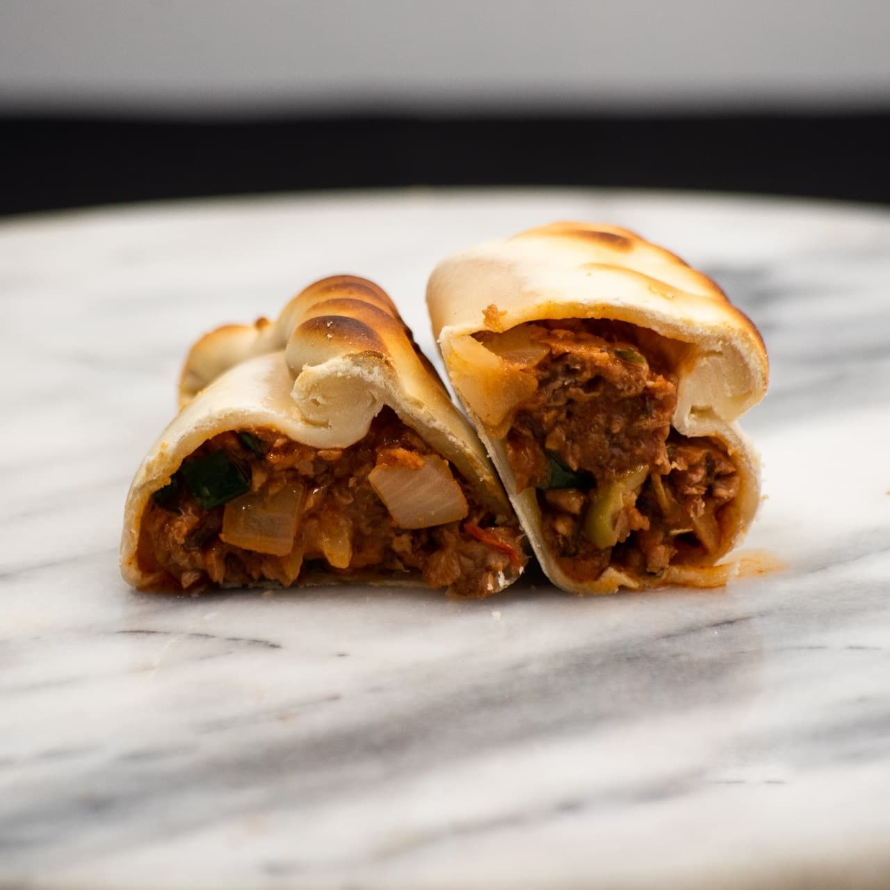 Empanada pampeana - Not meat