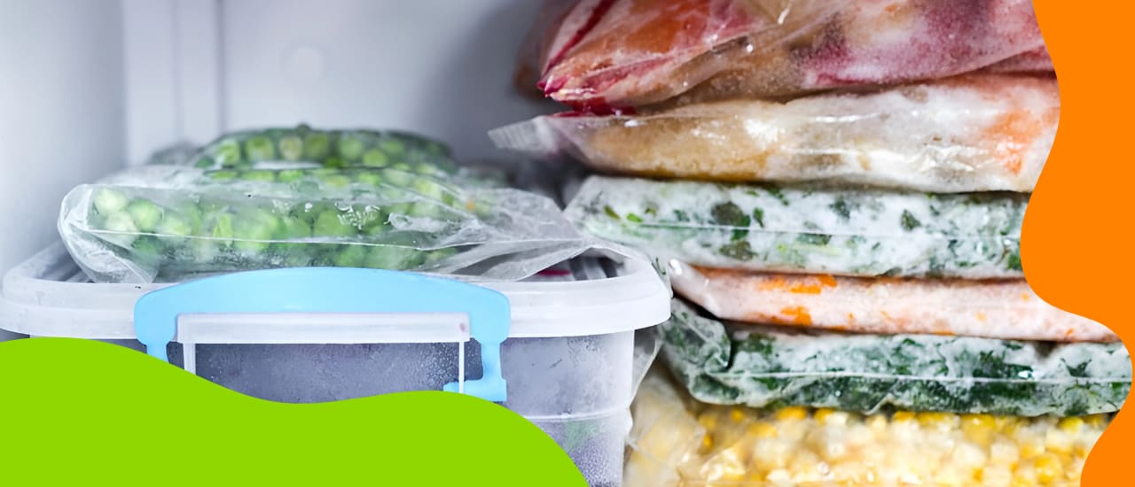 Viandas congeladas: ¿Por qué son tus aliadas para comer más saludable?