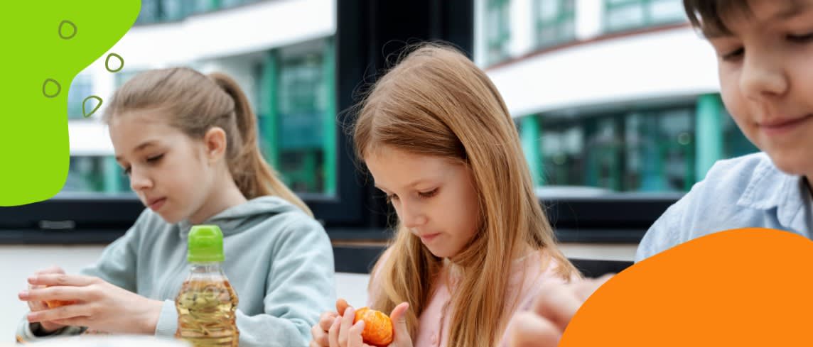 Viandas saludables para niños: cómo lograr que coman más verduras (sin peleas)