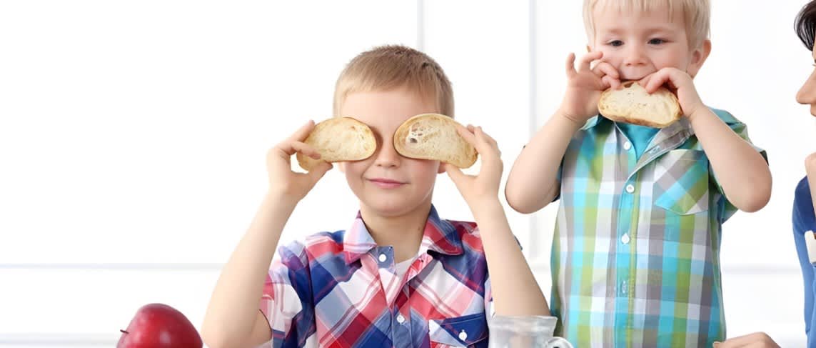 ¿Qué no puede faltar en una vianda saludable para niños?