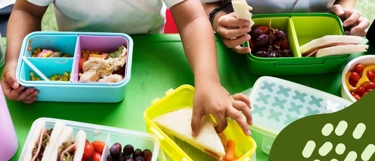 Ideas de meriendas para el colegio (sin caer siempre en ultraprocesados)