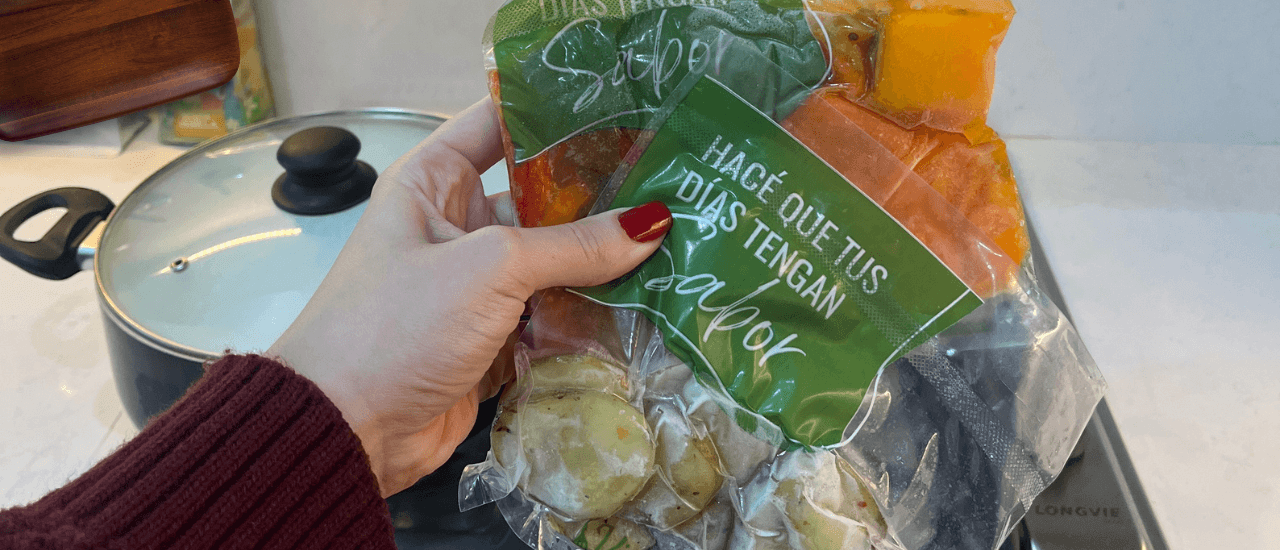 Cómo armar una semana de viandas saludables sin salir de casa