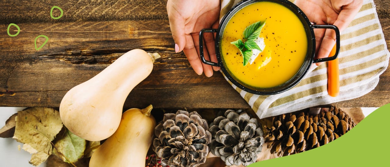 Viandas saludables para el invierno: Ideas caseras y listas en minutos