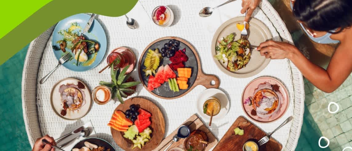 5 ideas de viandas saludables para el verano