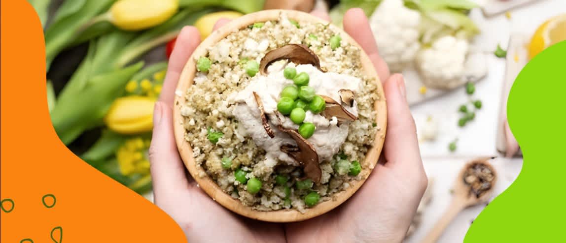 4 ideas de viandas light para el trabajo