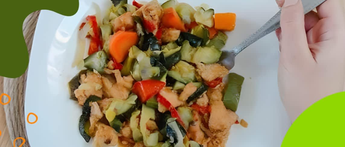 Viandas keto congeladas: la solución para comer saludable en el trabajo