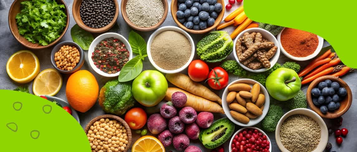 Superalimentos que debés incluir en tu dieta diaria