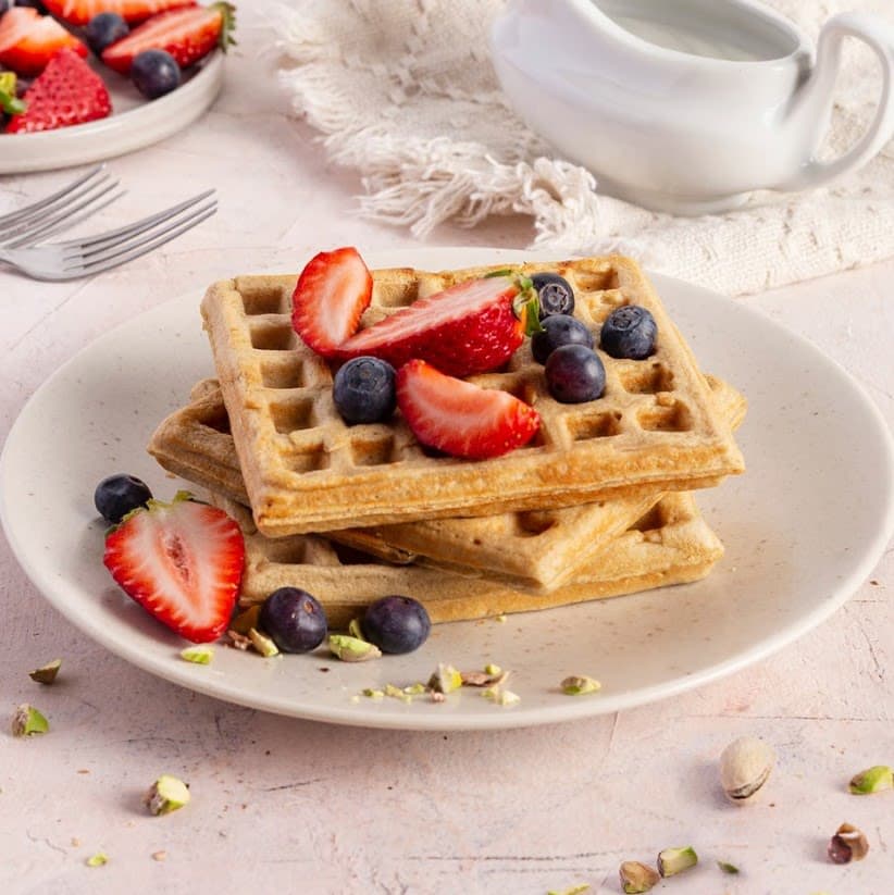 Waffles Integrales (Pack x4)