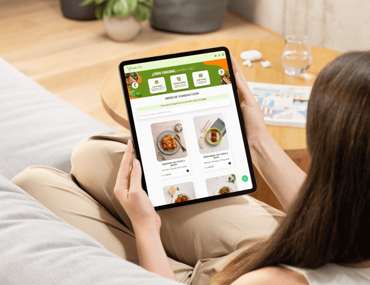 02 | Realizá el pedido