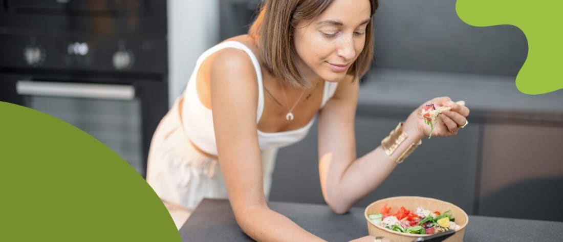 Viandas saludables para el calor: qué comer cuando no querés cocinar
