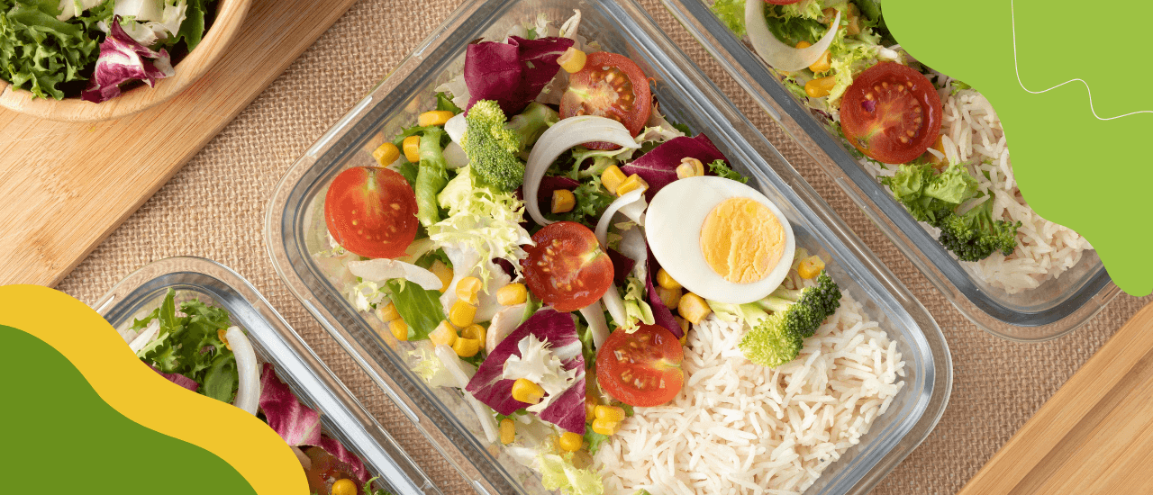 Menú de Viandas Saludables: cómo organizar tus comidas sin cocinar