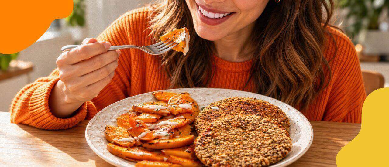Alimentos con fibra: ideas para sumarlos al almuerzo y a la cena